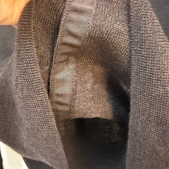 Brooks Brothers Extra Fine Italian Merino, Size L - Picture 4 of 8